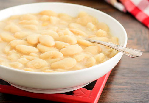 Southern Butter Beans