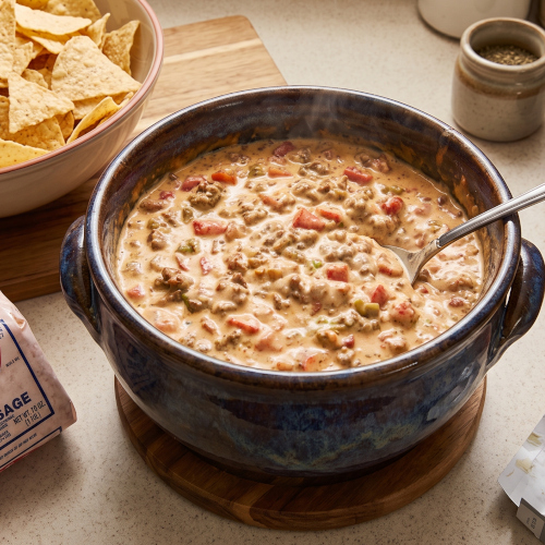 Sausage Dip