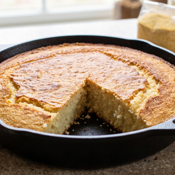 Peggy's Cornbread