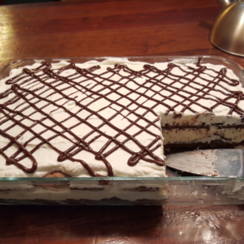 Ice Cream Cake