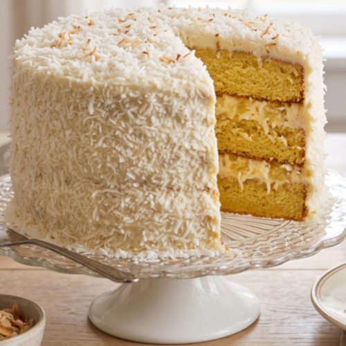 Orange Crush Pound Cake