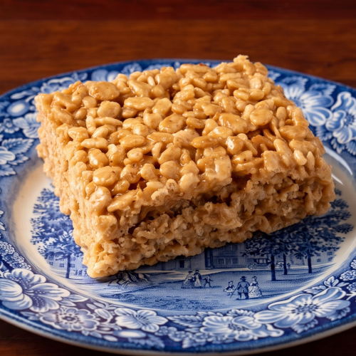 Peanut Butter Rice Krispie Treats