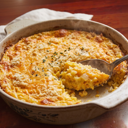 Baked Corn Casserole
