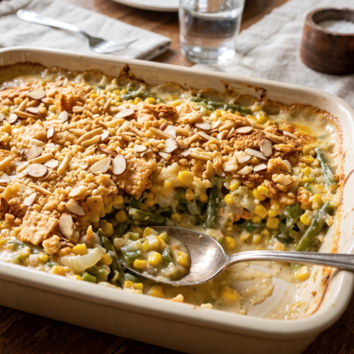 Vegetable Casserole