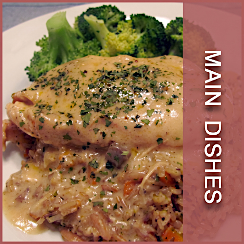 Main Dishes
