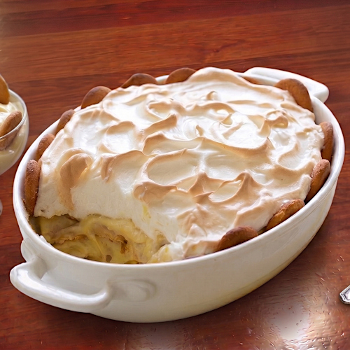Peggy's Banana Pudding