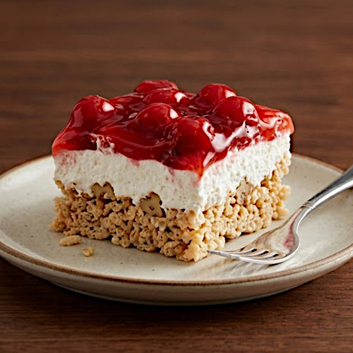 Cherry Supreme Dessert