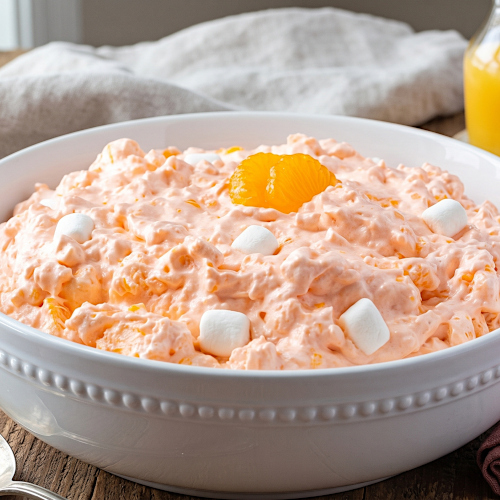 Orange Fluff Salad