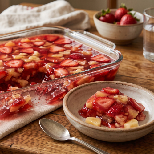 Strawberry Salad