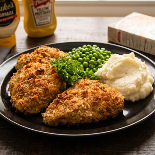 Baked Chicken Breasts