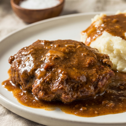 Salisbury Steak