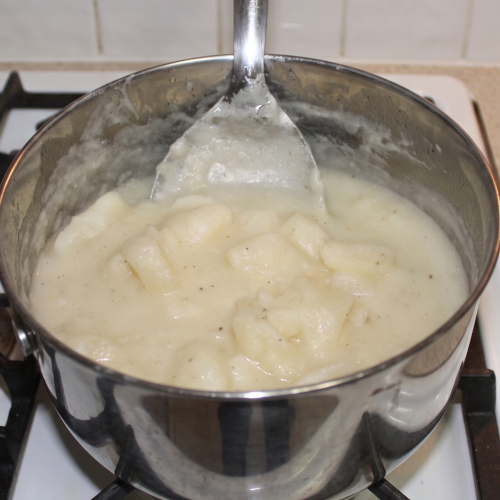 Southern Stewed Potatoes