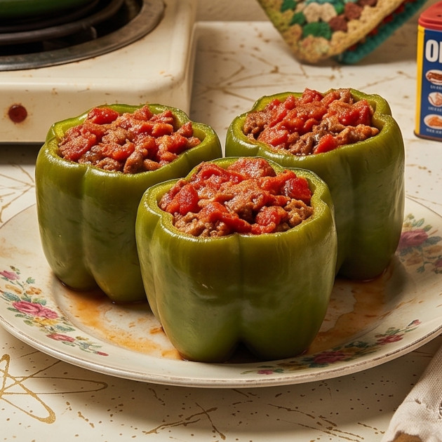 Stuffed Bell Peppers