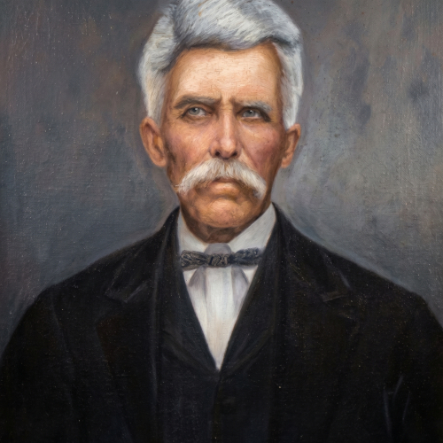 Rev. William Vandiver (Van) Moss