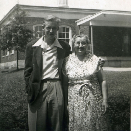 Jack Chaney and Patti (Unknown)
