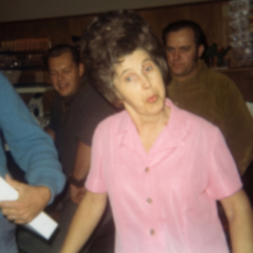 Lucille Chaney