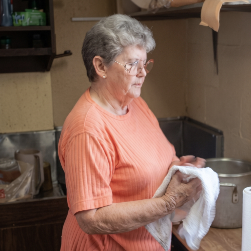 Martha Sue Chaney