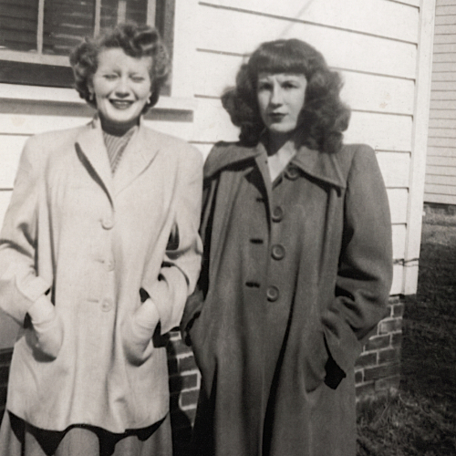 Martha Sue & Doretha Sis Chaney