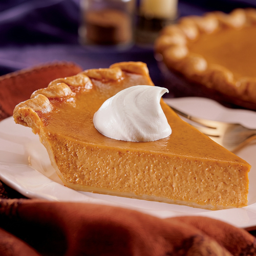 Peggy's Pumpkin Pie