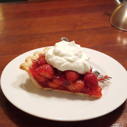 Strawberry Pie