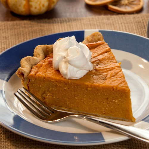 Sweet Potato Pie