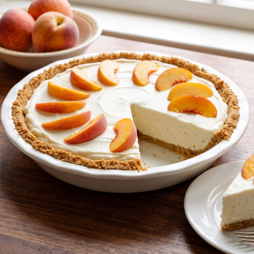 Teresa’s Cream Pie