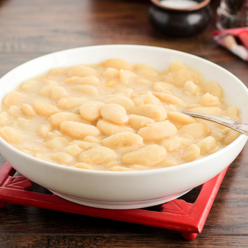 Southern Butter Beans