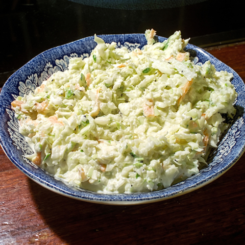 Peggy's Restaurant Cole Slaw