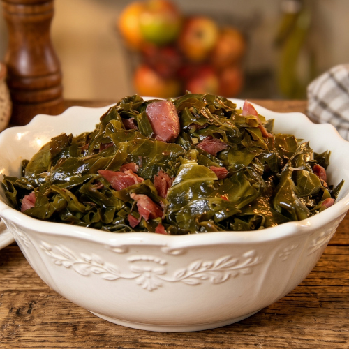 Southern Collard Greens