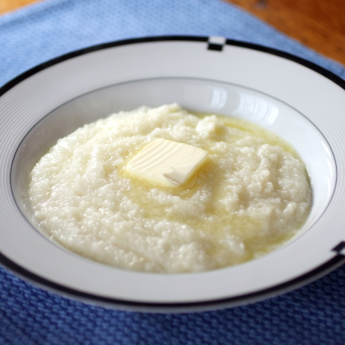 How to Cook Grits