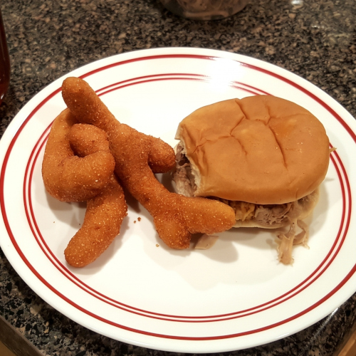 Hush Puppies