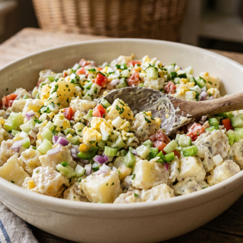 Italian Potato Salad