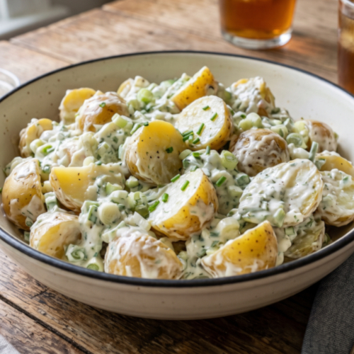 New Potato Salad
