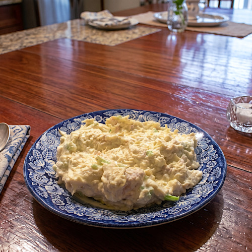 Southern Chicken Salad