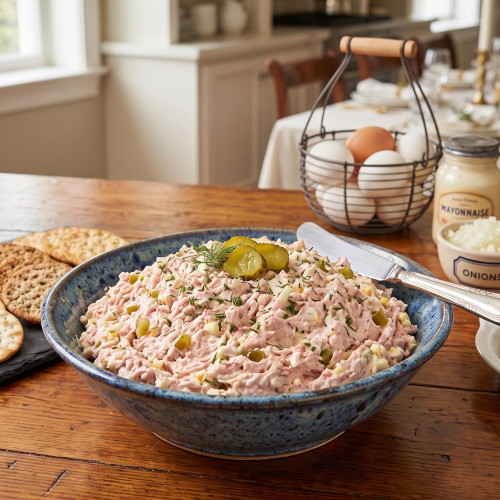 Southern Chicken Salad
