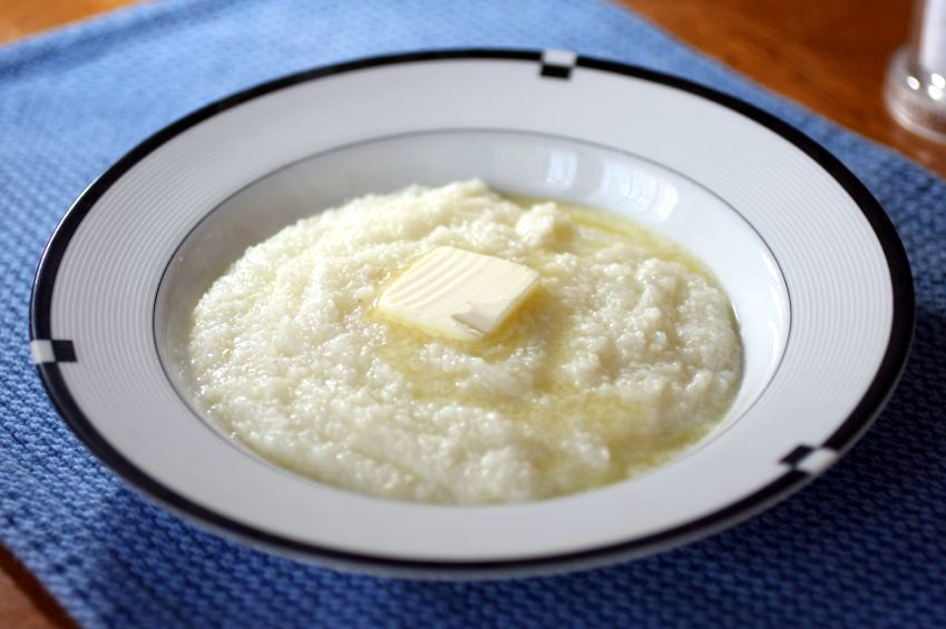 A Bowl of Grits